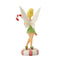 Jim Shore Disney Traditions - Tinker Bell with Candy Cane