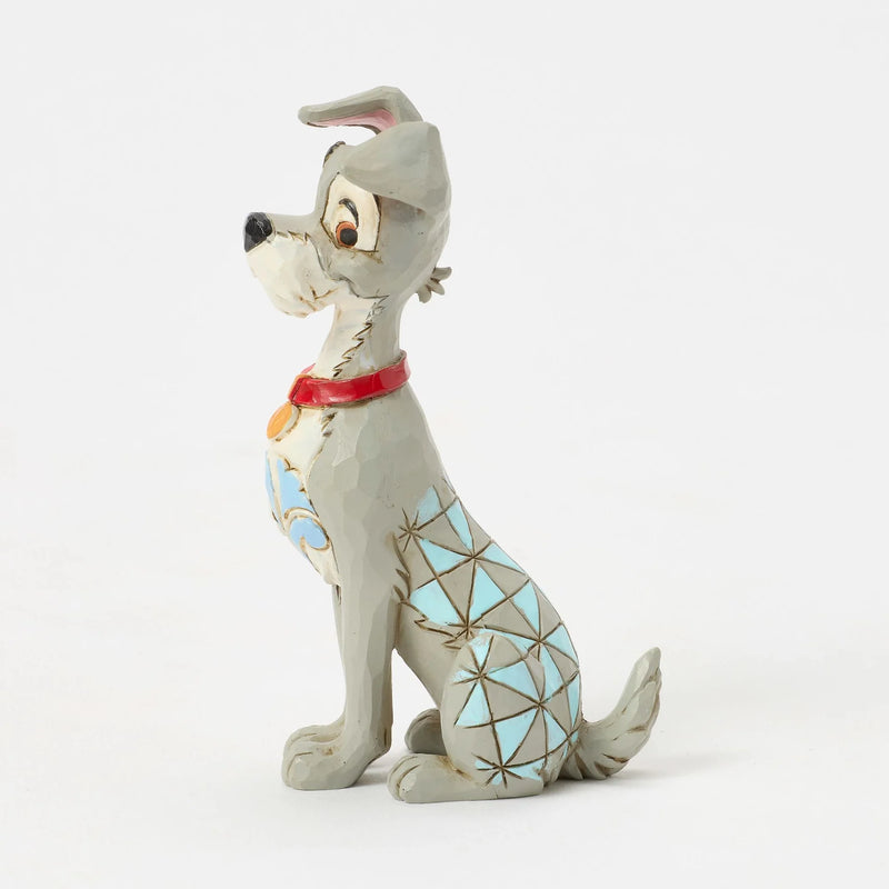 Jim Shore Disney Traditions - Tramp