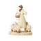 Jim Shore Disney Traditions - White Woodland Belle with Sheep