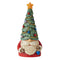 Jim Shore Heartwood Creek - Christmas Tree Lit Gnome