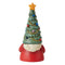 Jim Shore Heartwood Creek - Christmas Tree Lit Gnome