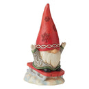 Jim Shore Heartwood Creek - Gnome Sledding