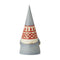 Jim Shore Heartwood Creek - Grey Trees Hat Gnome