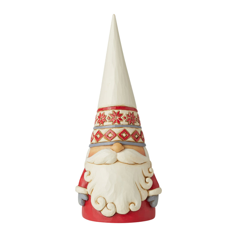 Jim Shore Heartwood Creek - Hat Gnome