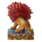 Jim Shore Disney Traditions - Simba Personality Pose