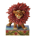 Jim Shore Disney Traditions - Simba Personality Pose