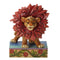 Jim Shore Disney Traditions - Simba Personality Pose