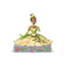 Jim Shore Disney Traditions - Tiana Personality Pose