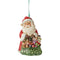 Jim Shore Heartwood Creek - Santa With Bag of Toys HO