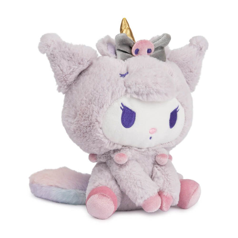 Kuromi Small Unicorn Plush