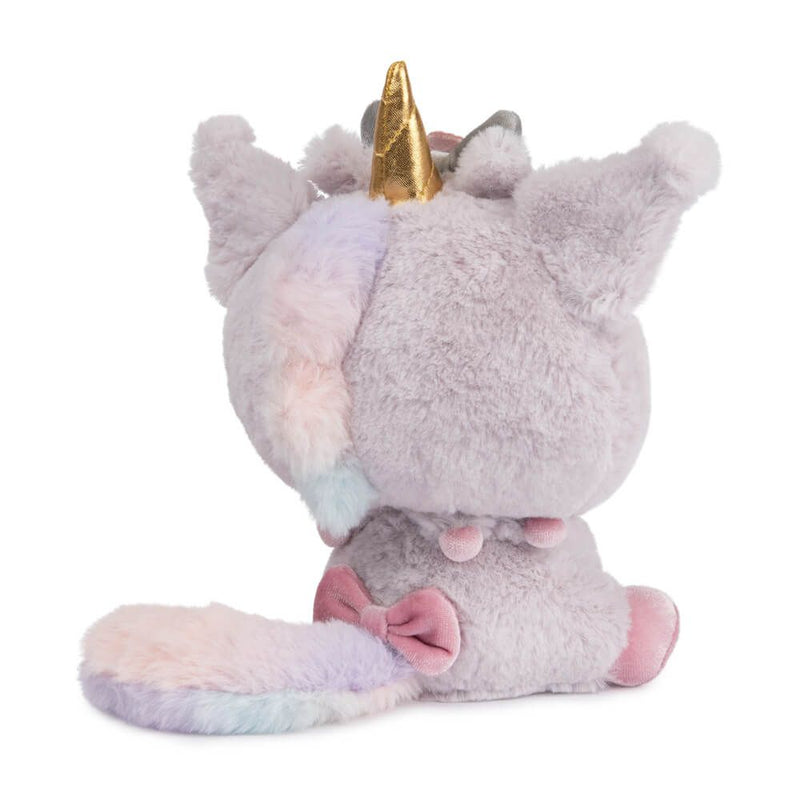 Kuromi Small Unicorn Plush