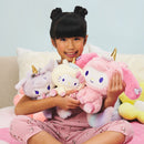Kuromi Small Unicorn Plush