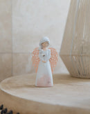 You Are An Angel 125mm Figurine - Love