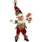 Mark Roberts Elves - Bell Ringer Elf Small