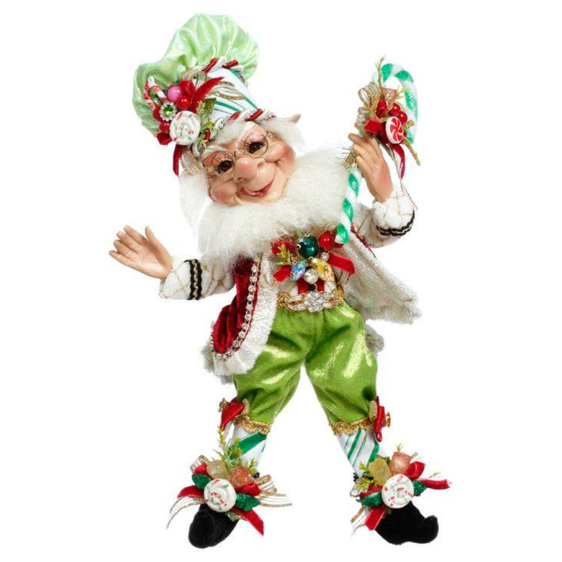 Mark Roberts Elves - Candymaker Elf Small