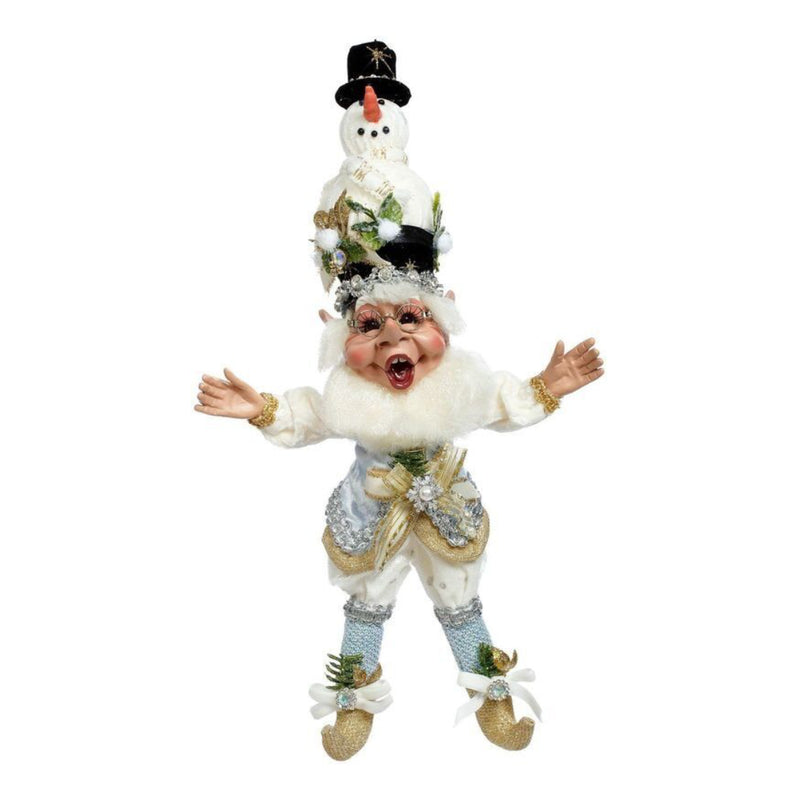 Mark Roberts Elves - Frosty Elf Small