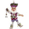 Mark Roberts Elves - Silver Bells Elf Small