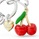 Metalmorphose - Bag Charm Cherry
