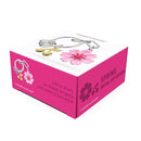 Metalmorphose - Bag Charm Cherry Blossom