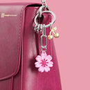 Metalmorphose - Bag Charm Cherry Blossom