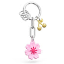 Metalmorphose - Bag Charm Cherry Blossom