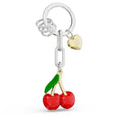 Metalmorphose - Bag Charm Cherry