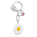 Metalmorphose - Bag Charm Daisy