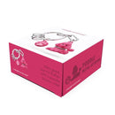 Metalmorphose - Bag Charm Pink Poodle