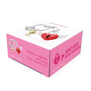 Metalmorphose - Bag Charm Red Love Lock