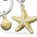 Metalmorphose - Bag Charm Starfish