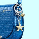 Metalmorphose - Bag Charm Starfish
