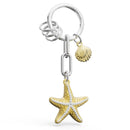 Metalmorphose - Bag Charm Starfish