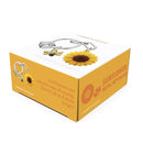 Metalmorphose - Bag Charm Sunflower