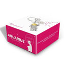 Metalmorphose - Keychain Aquarius