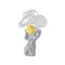 Metalmorphose - Keychain Aquarius