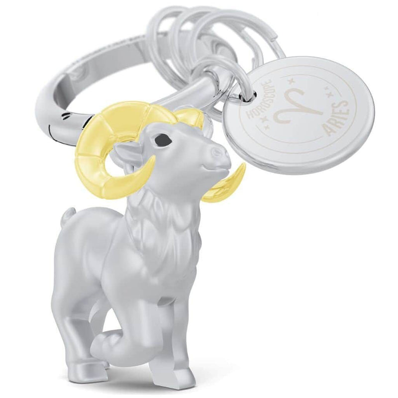 Metalmorphose - Keychain Aries