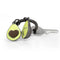 Metalmorphose - Keychain Avocado with Heart-Shaped Pit