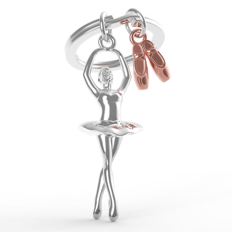 Metalmorphose - Keychain Ballerina