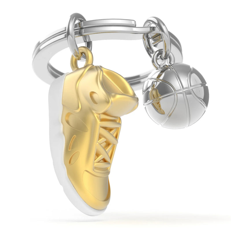 Metalmorphose - Keychain Basketball
