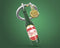 Metalmorphose - Keychain Beer