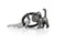 Metalmorphose - Keychain Black Cat