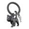 Metalmorphose - Keychain Black Cat