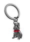 Metalmorphose - Keychain Bulldog