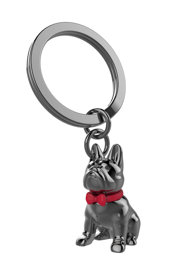 Metalmorphose - Keychain Bulldog