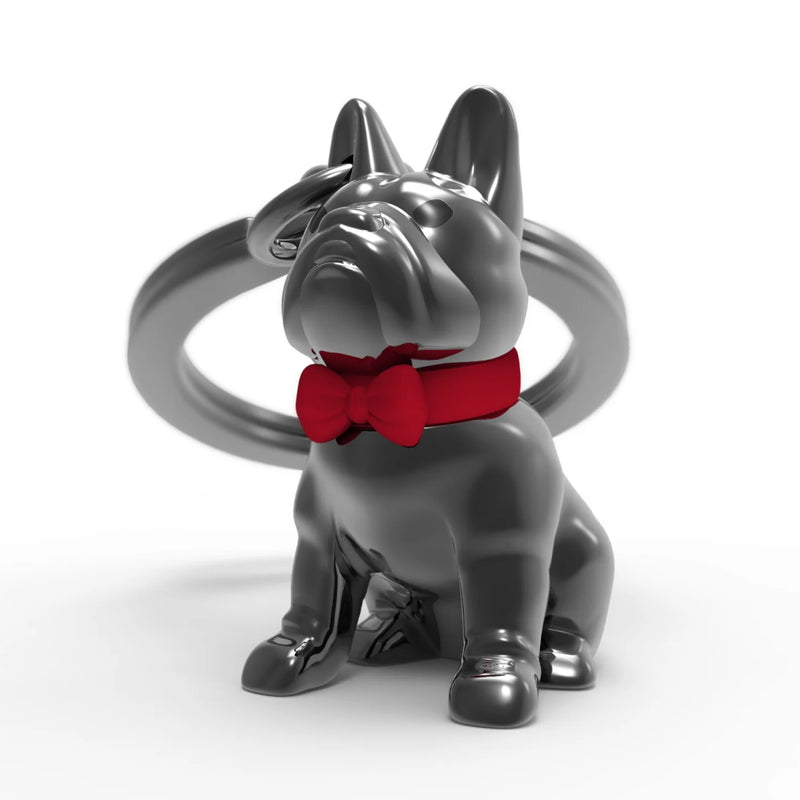 Metalmorphose - Keychain Bulldog