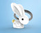 Metalmorphose - Keychain Bunny