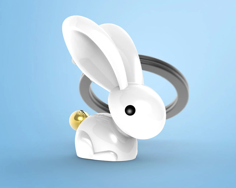 Metalmorphose - Keychain Bunny