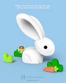 Metalmorphose - Keychain Bunny