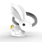 Metalmorphose - Keychain Bunny
