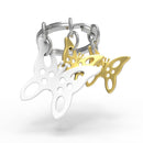 Metalmorphose - Keychain Butterfly